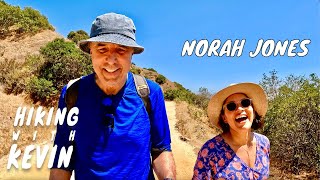 Norah Jones is no longer fragile!