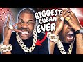 Busta rhymes  the biggest cuban ever made  s3 ep1