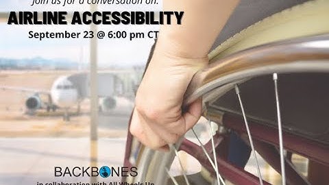 Airline Accessibility Peer Connect