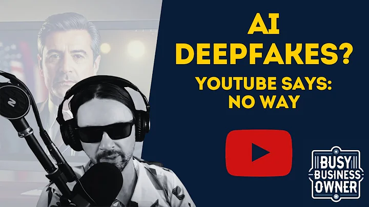AI Deepfakes: YouTube's Bold Plan to Protect Creators' Voices & Faces