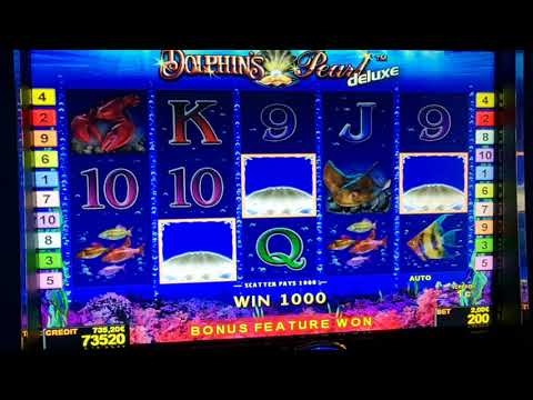 Dolphins Pearl Deluxe! #2 Euro Bet ! #slot machine!#Freispiele! #novoline !#BigWin!#Admiral #Amazing