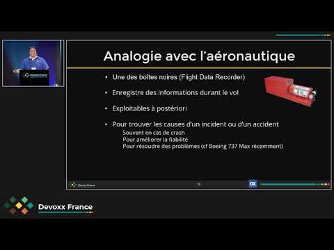 Profiling et monitoring avec le JDK  (Jean-Michel Doudoux)