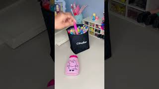 Unboxing Ohuhu Marker😱 #crafteraditi #youtubepartner #shorts #youtubeshorts #unboxing @CrafterAditi screenshot 5