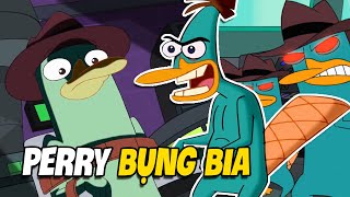 Có Nhiều Hơn Một Con Thú Mỏ Zịt Perry Trong Phineas And Ferb - Youtube