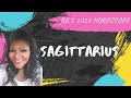 SAGITTARIUS HOROSCOPE JULY 2020