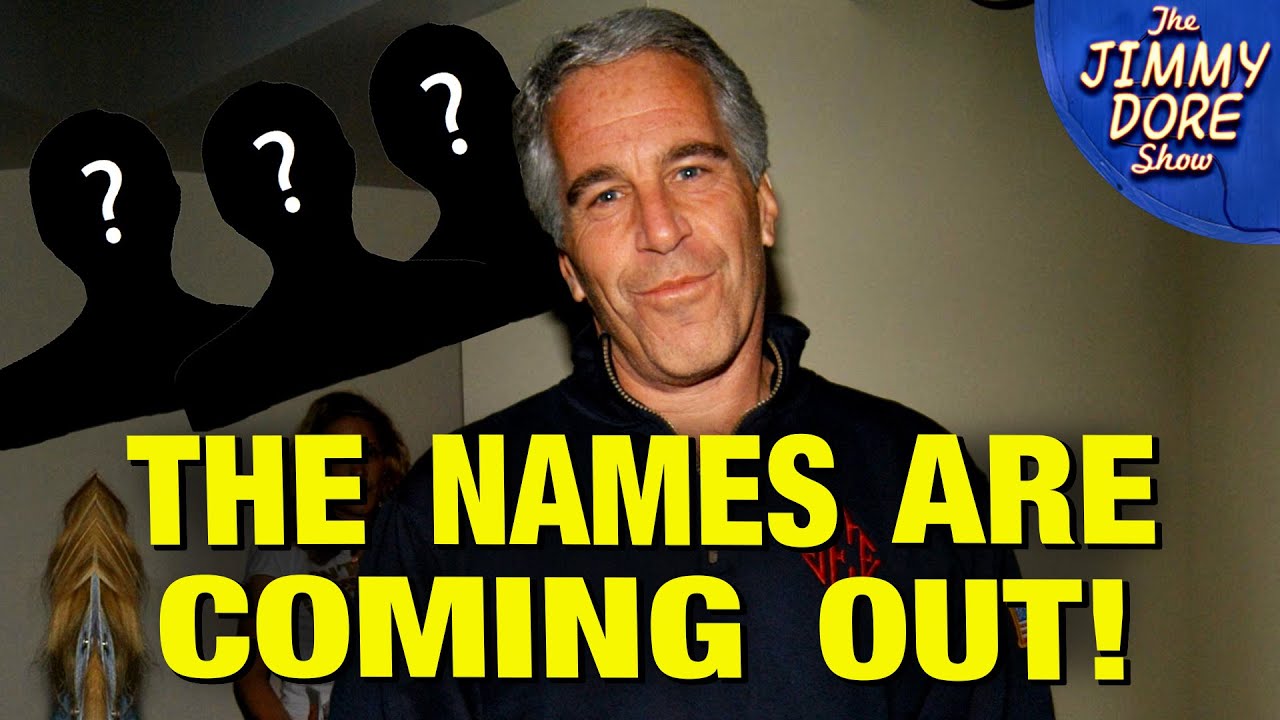 Judge Rules Epstein’s “Associates” Names Must Be Released