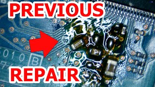 Customer Went To Another Shop For Data Recovery Our Approach