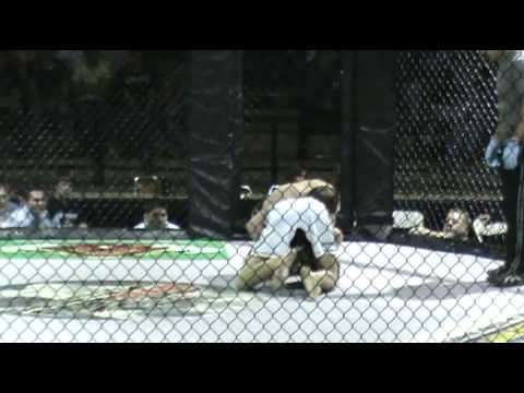 Jerrod Osthoff vs Buddy Hooker MMA Fight