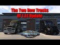 Update 1.51 Mack Pinacle and Anthem Black American Truck Simulator