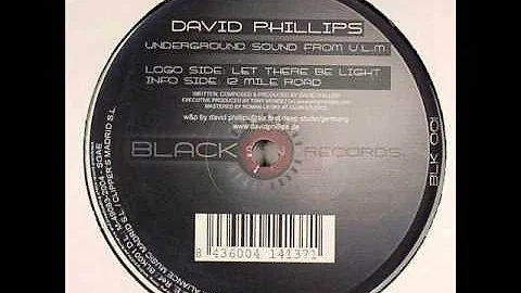 David Phillips - Let There Be Light