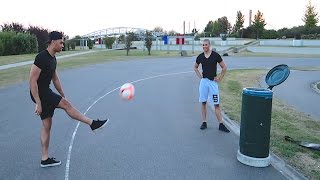 Epic Fußball Challenge Kelvin Und Marvin