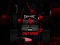 “Paranoia” is out now on all streaming platforms!Our new album “The Last Goodbye” is out 10/2!