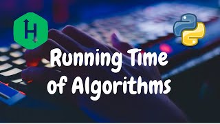 155 - Running Time of Algorithms | Sorting | Hackerrank Solution | Python Net Worth