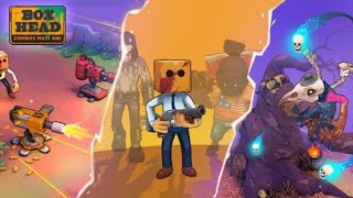 Box Head Zombies Must Die Episode 2