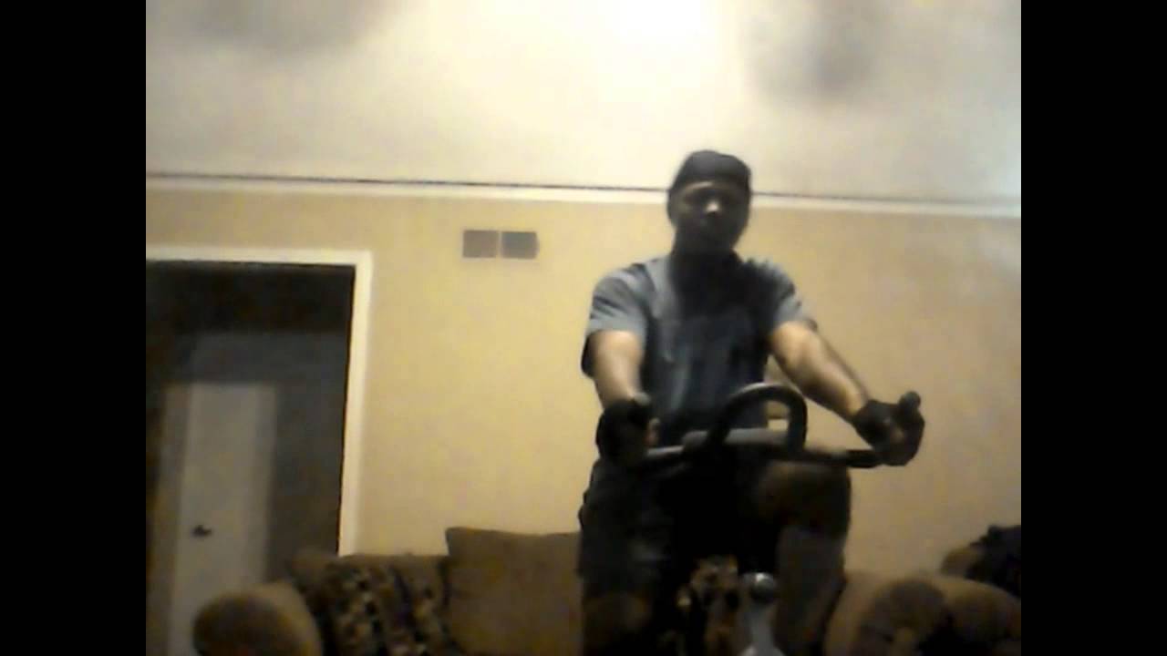 Stationary Bike Workout!!! YouTube
