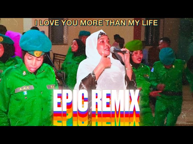 BEST Nimco Happy - Isii Nafta REMIX🔥
