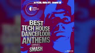 DJ PIZZINI, White PT -  Ground Lift