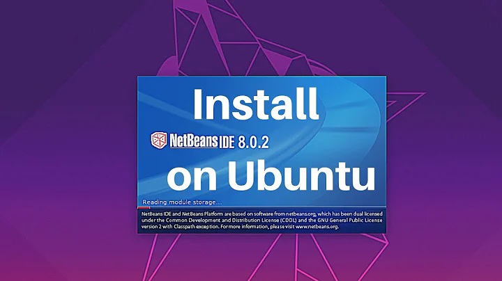 How to Install NetBeans 8.0.2 on Ubuntu
