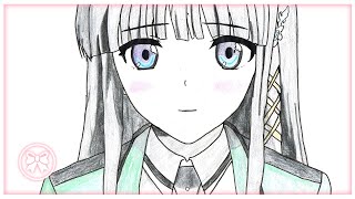 The Irregular at Magic High School Season 3 - Ending Full | 'recall' by Kairi Yagi (Lyrics)