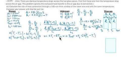 Heat Transfer Problem 2