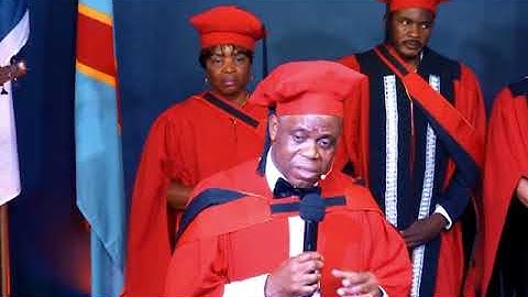 CFC PUSH BIBLE SCHOOL GRADUATION