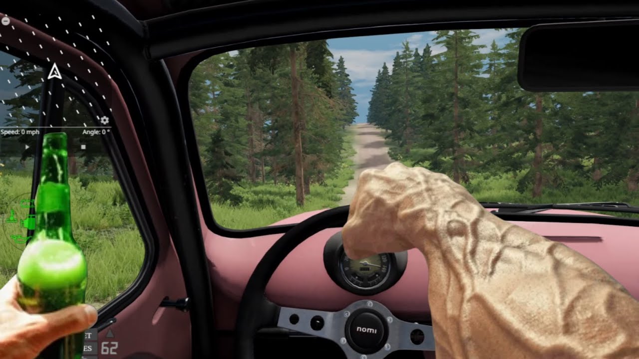 Pushing Limits - BeamNG.drive