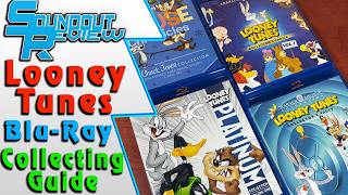 EVERY Looney Tunes Blu-Ray Collection Volume Explained! Collecting Guide [Soundout12]