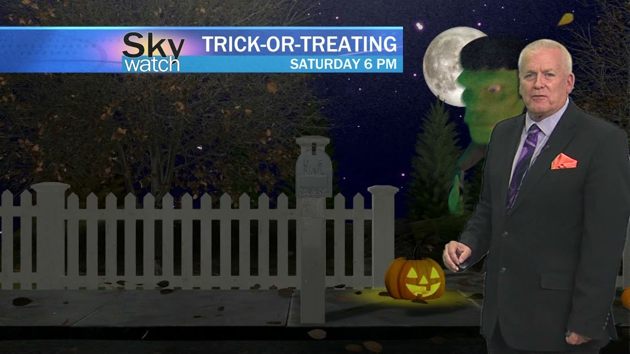 Sky Watch Weather - WEIU-TV PBS 51.1 - October 29, 2021