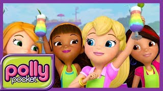 Polly Pocket full episodes | The cookie competition Fun Adventure | New Season 11 | Kids Movies