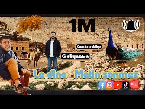 METİN SÖNMEZ  LE DİNE  DİNE #OFFİCİALVİDEO #2022 #ezidi #muzikakurdi #nusaybin