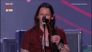 Alter bridge rock in rio 2017 completo