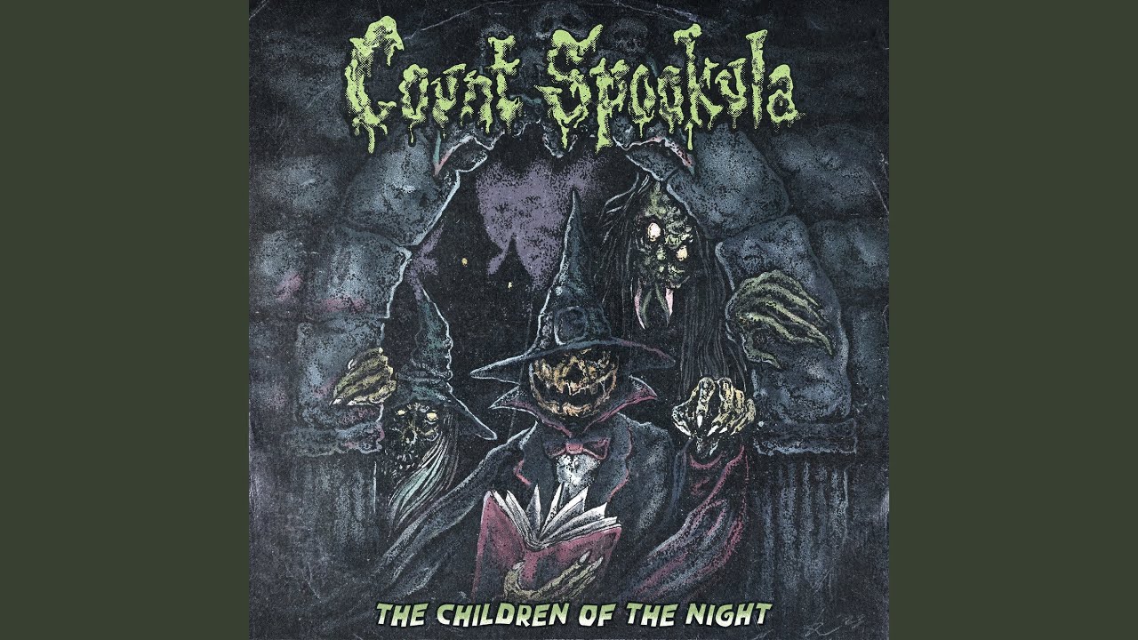 The Children of the Night