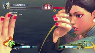 EVENTHUBS CHUN LI!