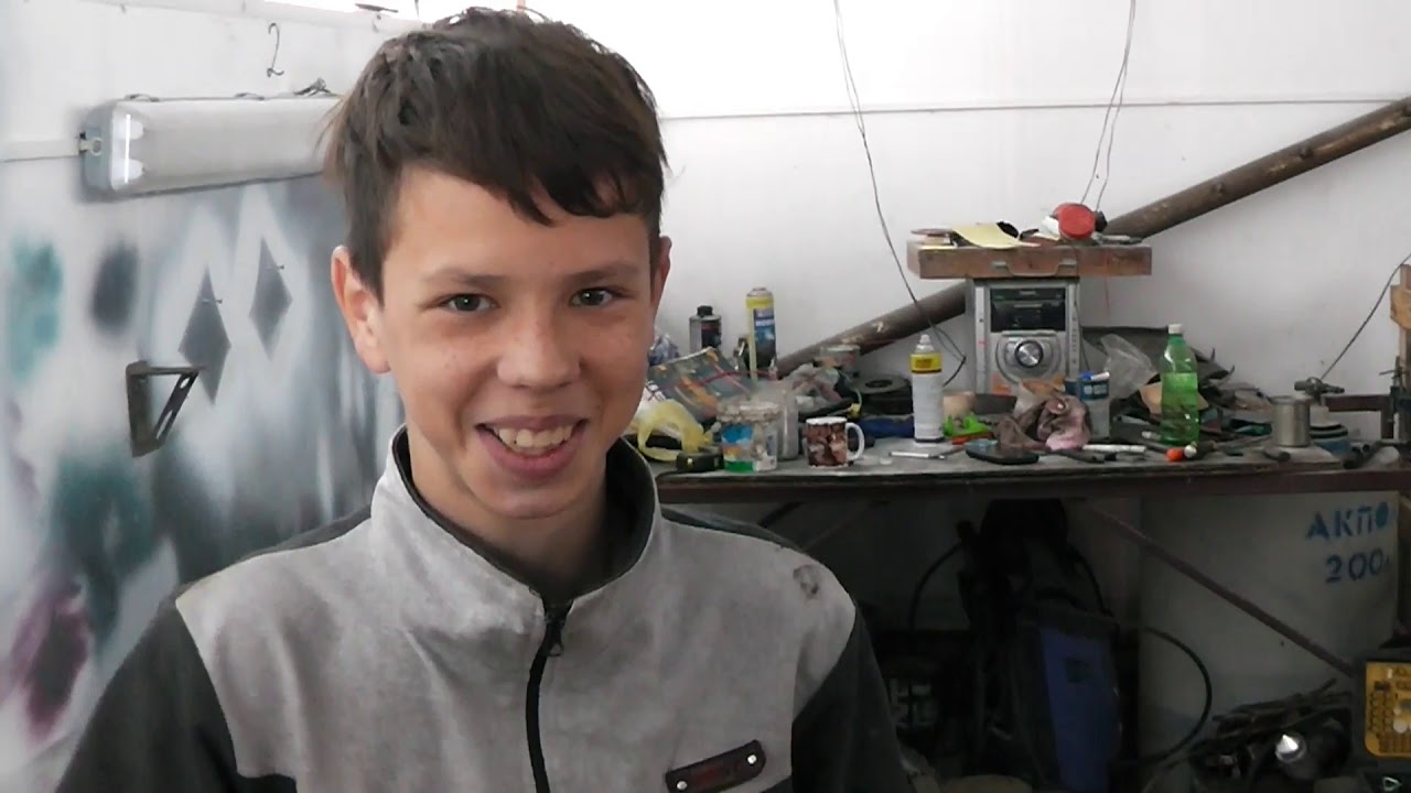 Снятие коробки на ниве - YouTube