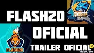 Flash20 oficial/trailer oficial 2024