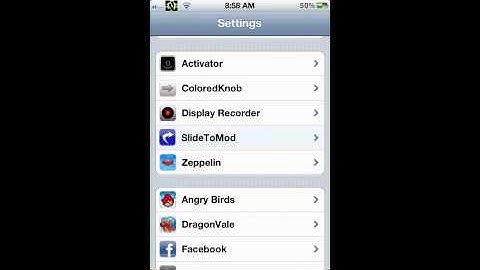 Make Your Own Custom Iphone Ipod Ipad Theme