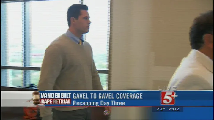 OpenLine: Recapping Vanderbilt Rape Trial Day 3 Pt. 1