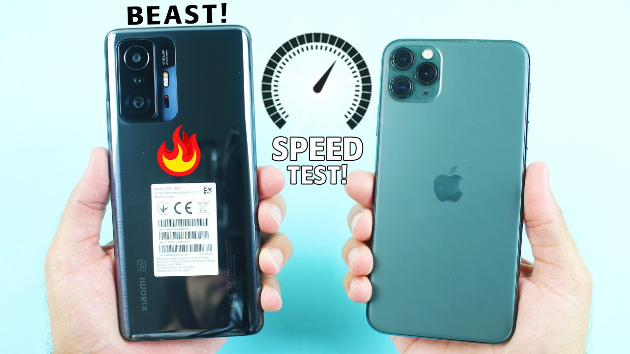 Xiaomi 11T Pro vs. Mi 11 Ultra: Which is right for me? [Video] - 9to5Google