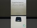 Suporte básico para celular e tablets #shorts