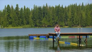 On The Map: Sequoia Lake