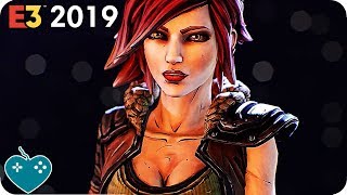 Borderlands E3 2019 Trailer Gameplay (2019)