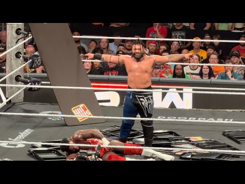 Video WWE STREET FIGHT Jacob Fatu Vs Royce Keys Full Match