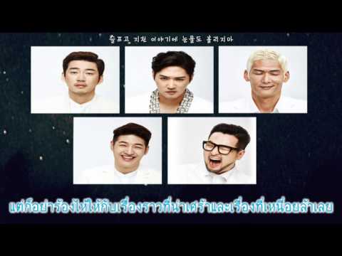 [thaisub]-a-funny-but-sad-day---g.o.d