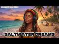 Saltwater Dreams 🌊 Reggae Chill Mix 2026 | Island Love, Ocean Stories &amp; Simple Paradise