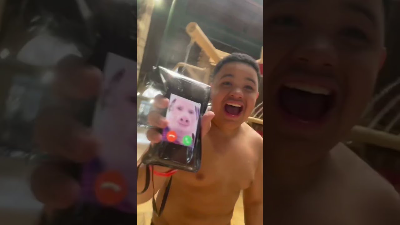 He Answered John Parks Call Johnpork Scary Waterpark Greatwolflodge Kansescity