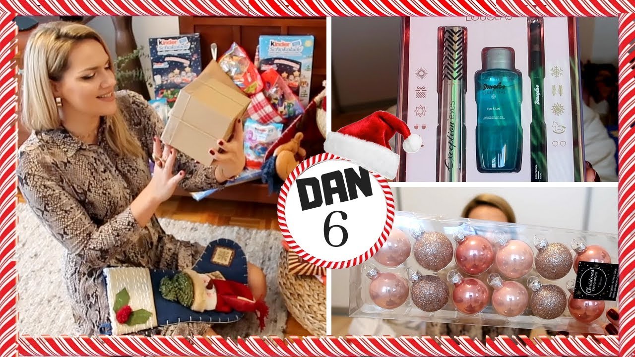 STIGAO JE SV. NIKOLA 🎁| VLOGMAS DAN 6