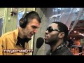 Westwood - Jason Derulo backstage at 1Xtra live