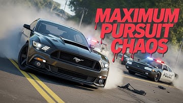 Breaking Every Law in NFS Unbound – Can I Survive the Pursuit?