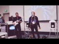 Jon Anderson + Sean McKee &quot;You Are The Computer&quot; ~ NAMM 2016