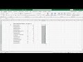 Табличний процесор "Динамічне впорядкування" MS Excel 2016